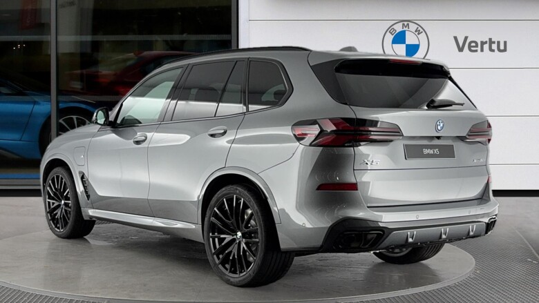 BMW X5 xDrive50e M Sport 5dr Auto [Tech/Pro Pack] Estate